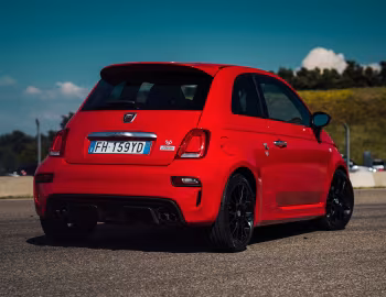 Abarth 595 Pista (312) '2017–20
