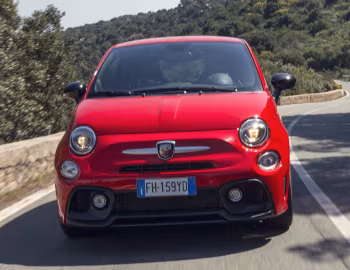 Abarth 595 Pista (312) '2017–20