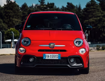 Abarth 595 Pista (312) '2017–20