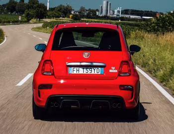 Abarth 595 Pista (312) '2017–20