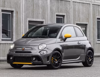 Abarth 595 Pista (312) '2017–20