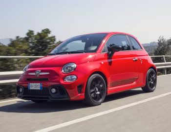 Abarth 595 Pista (312) '2017–20