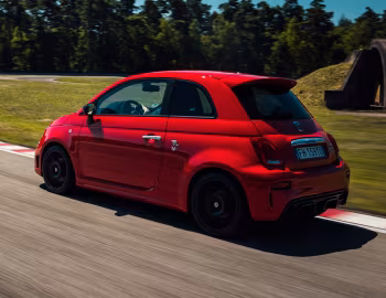 Abarth 595 Pista (312) '2017–20