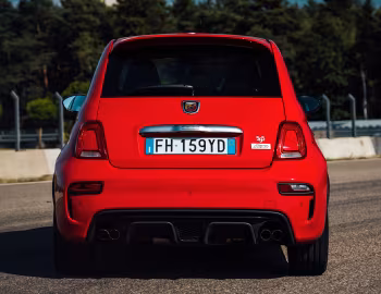 Abarth 595 Pista (312) '2017–20