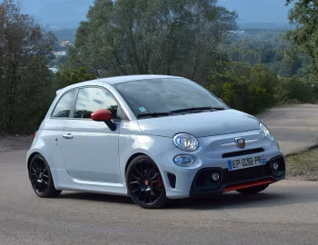 Abarth 595 Pista (312) '2017–20