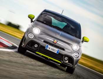 Abarth 595 Pista "70esimo Anniversario" (312) '2019
