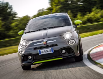 Abarth 595 Pista "70esimo Anniversario" (312) '2019