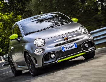 Abarth 595 Pista "70esimo Anniversario" (312) '2019