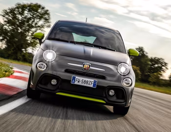 Abarth 595 Pista "70esimo Anniversario" (312) '2019