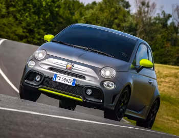 Abarth 595 Pista "70esimo Anniversario" (312) '2019