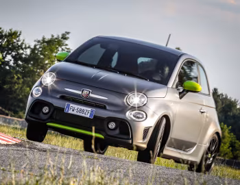 Abarth 595 Pista "70esimo Anniversario" (312) '2019