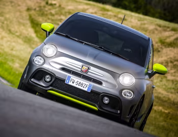Abarth 595 Pista "70esimo Anniversario" (312) '2019