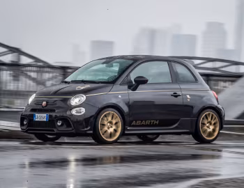 Abarth 595 Scorpioneoro [Worldwide] (312) '2020–21