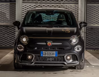 Abarth 595 Scorpioneoro [Worldwide] (312) '2020–21