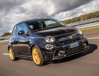 Abarth 595 Scorpioneoro [Worldwide] (312) '2020–21