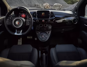Painel frontal Abarth 595C Scorpioneoro (312) '2020–21