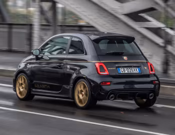 Abarth 595 Scorpioneoro [Worldwide] (312) '2020–21