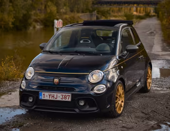 Abarth 595C Scorpioneoro (312) '2020–21