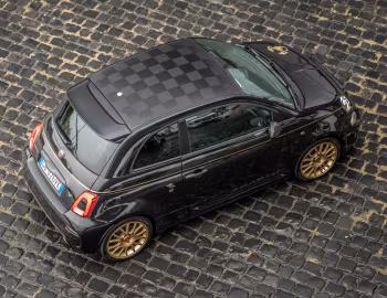 Abarth 595 Scorpioneoro [Worldwide] (312) '2020–21