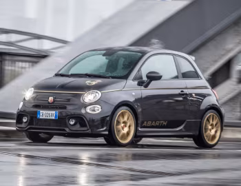 Abarth 595 Scorpioneoro [Worldwide] (312) '2020–21