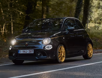 Abarth 595C Scorpioneoro (312) '2020–21