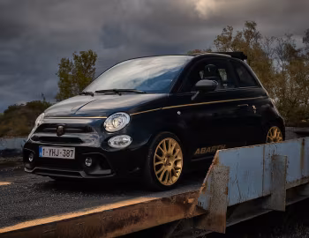 Abarth 595C Scorpioneoro (312) '2020–21
