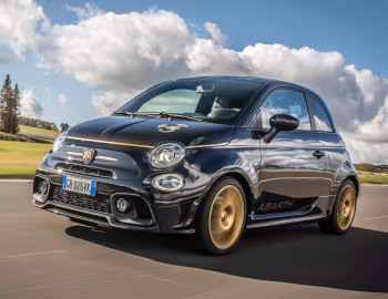 Abarth 595 Scorpioneoro [Worldwide] (312) '2020–21