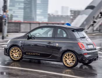 Abarth 595 Scorpioneoro [Worldwide] (312) '2020–21