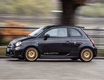 Abarth 595 Scorpioneoro [Worldwide] (312) '2020–21