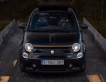 Abarth 595C Scorpioneoro (312) '2020–21