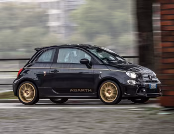 Abarth 595 Scorpioneoro [Worldwide] (312) '2020–21