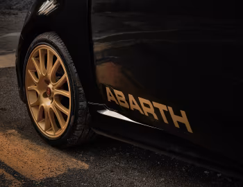 Abarth 595C Scorpioneoro (312) '2020–21