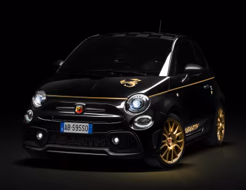 Abarth 595 Scorpioneoro [Worldwide] (312) '2020–21