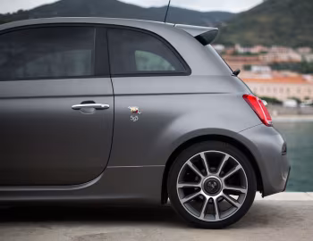 Abarth 595 Turismo [Worldwide] (312) '2016–н.ч.