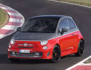 Abarth 595 Turismo [Australia] '2014–16