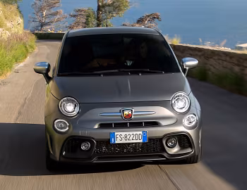 Abarth 595 Turismo [Worldwide] (312) '2016–н.ч.
