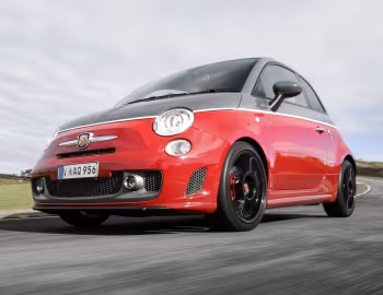 Abarth 595 Turismo [Australia] '2014–16