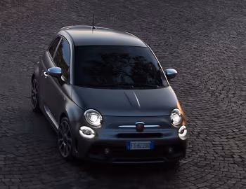 Abarth 595 Turismo [Worldwide] (312) '2016–н.ч.