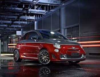 Abarth 595 Turismo '2012–16