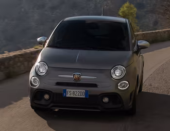 Abarth 595 Turismo [Worldwide] (312) '2016–pr.