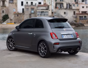 Abarth 595 Turismo [Worldwide] (312) '2016–н.ч.