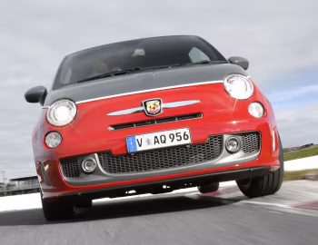 Abarth 595 Turismo [Australia] '2014–16