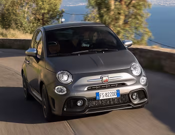 Abarth 595 Turismo [Worldwide] (312) '2016–н.ч.