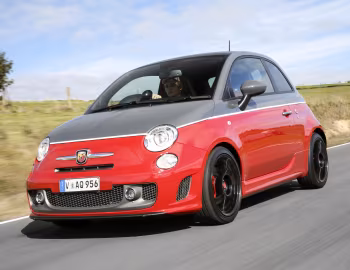 Abarth 595 Turismo [Australia] '2014–16