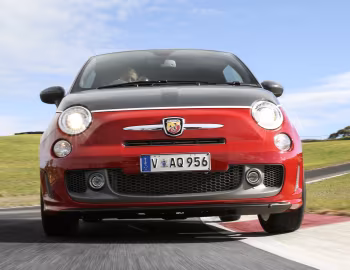Abarth 595 Turismo [Australia] '2014–16
