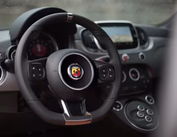 Передня панель Abarth 595 Turismo [Worldwide] (312) '2016–н.ч.