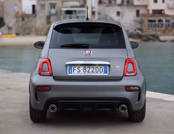 Abarth 595 Turismo [Worldwide] (312) '2016–н.ч.