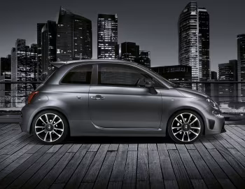 Abarth 595 Turismo [Worldwide] (312) '2016–н.ч.