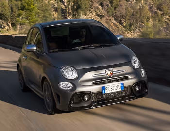 Abarth 595 Turismo [Worldwide] (312) '2016–pr.