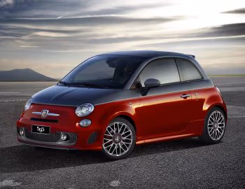 Abarth 595 Turismo '2012–16